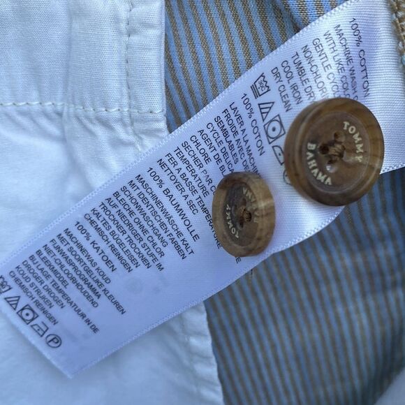 Tommy Bahama Sz 40 Bermuda Shorts - Picture 6 of 13